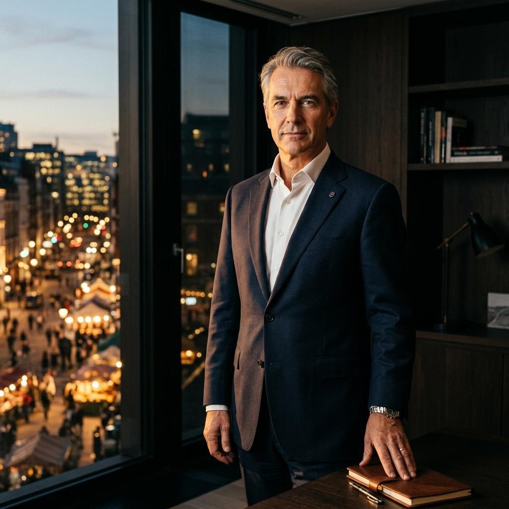 Thomas Lindner, Risikomanager