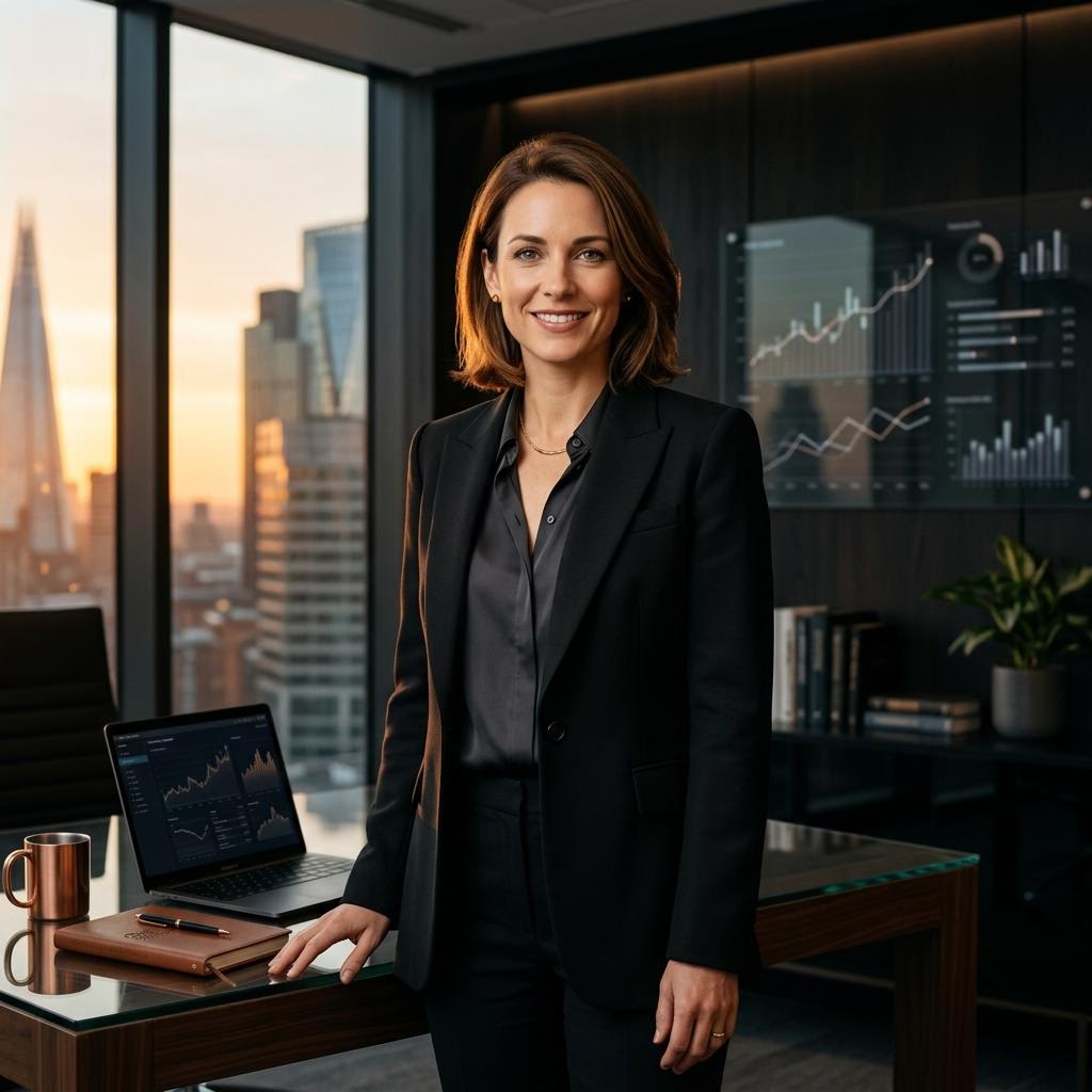 Sophie Brandt, Fintech-Gründerin